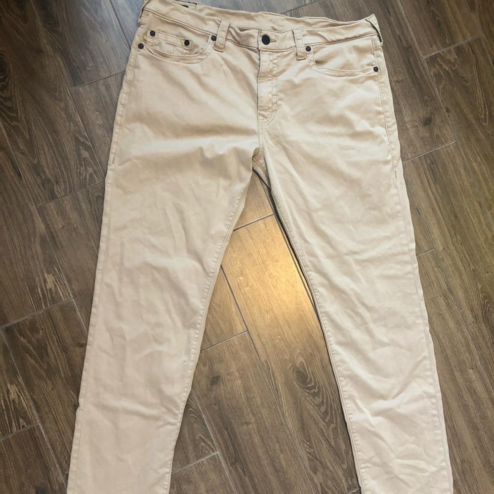 True religion “Geno” pants